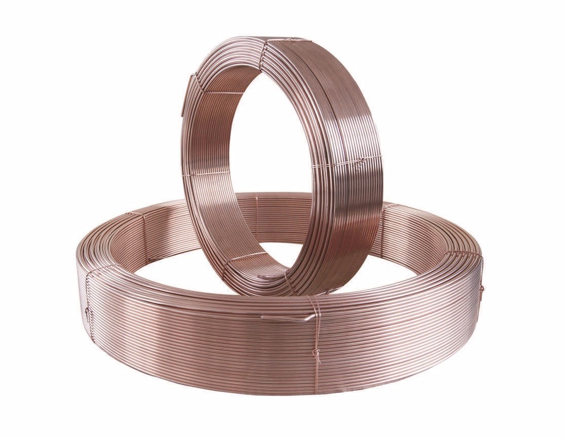 AWS A5.17 EM12K SUBMERGED ARC WELDING WIRE