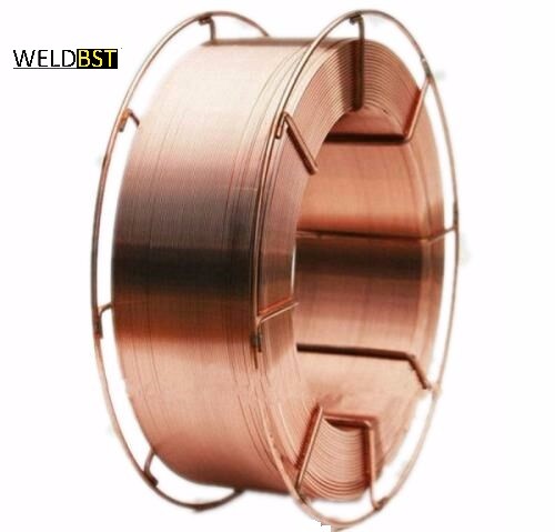 AWS A5.18 ER70S-6 WELDING WIRE