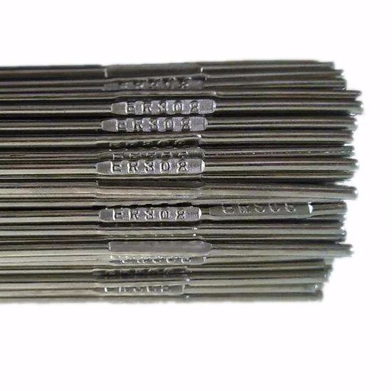 AWS ER308 ARGON ARC STAINLESS STEEL SOLID WELDING WIRE