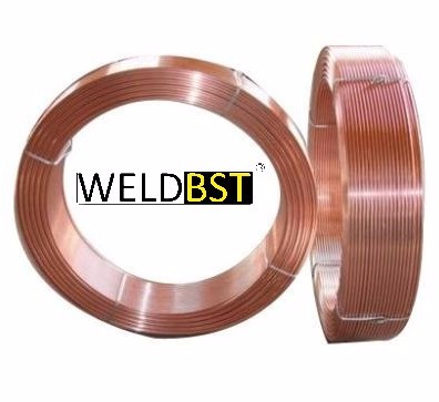 AWS A5.17 EH14 SUBMERGED ARC WELDING WIRE