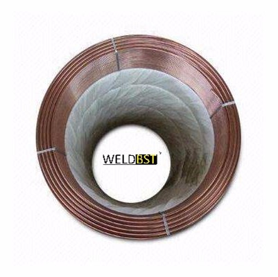 AWS A5.17 EL8 SUBMERGED ARC WELDING WIRE